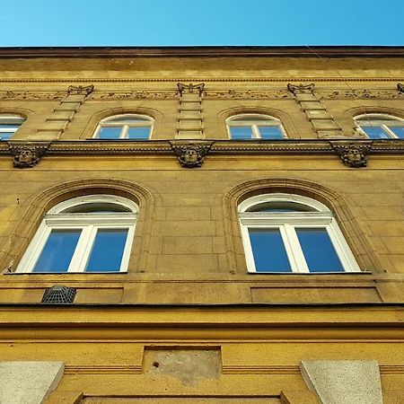 Cbs Apartments Budapest Exterior photo